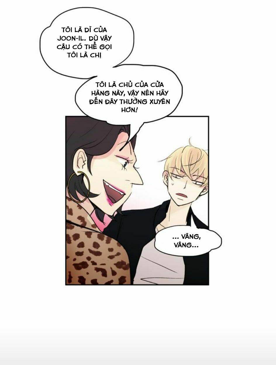 ông bà nội tuổi 17 chapter 8.1 38