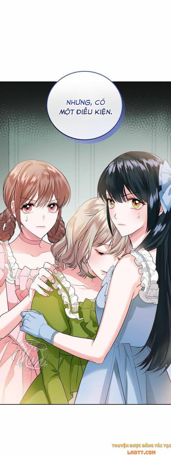 nhà điều chế nước hoa độc quyền của bạo chúa chapter 27 71