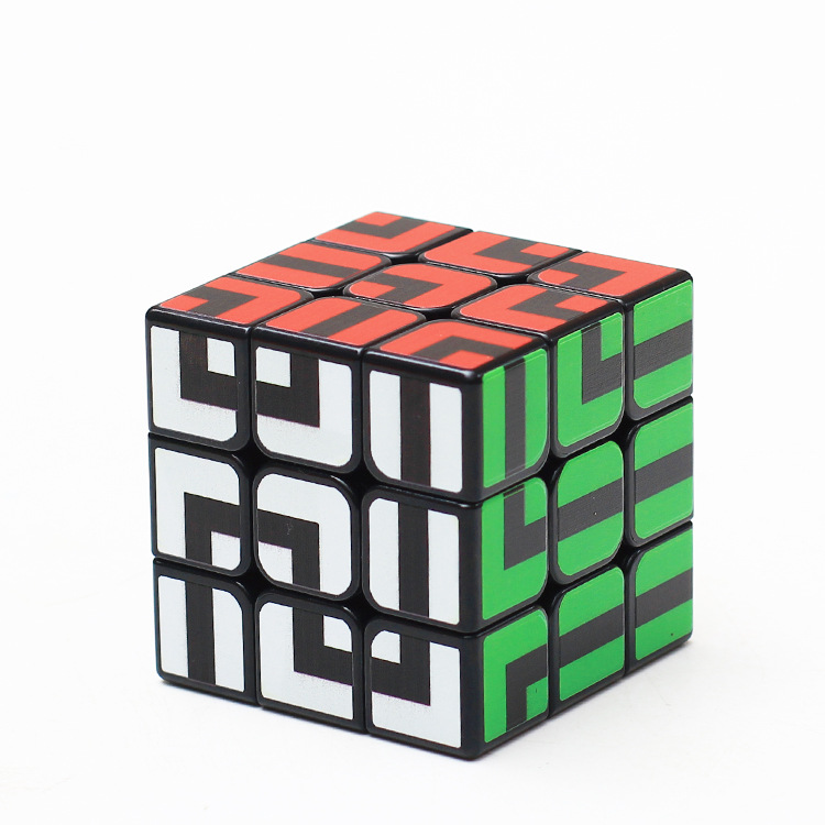 Đồ Chơi Rubik Mê Cung Zcube 3x3x3