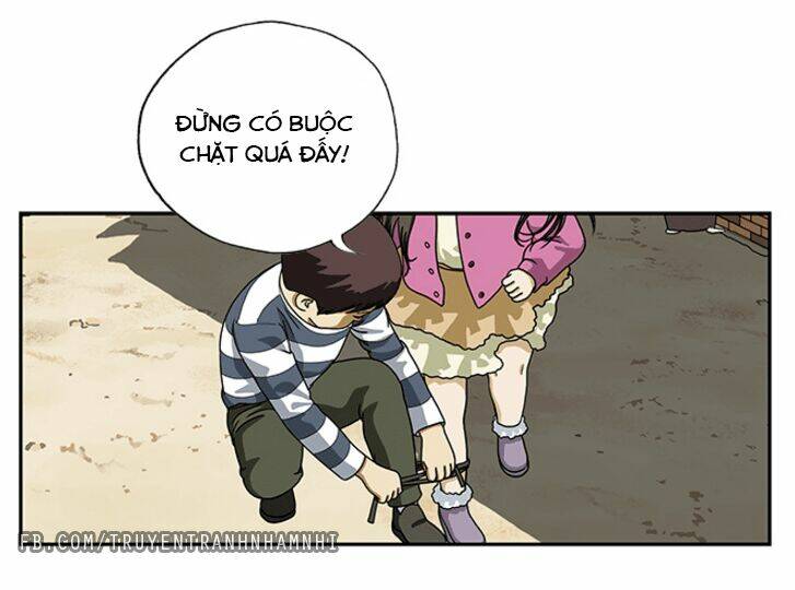 cậu bé lập dị chapter 3 26