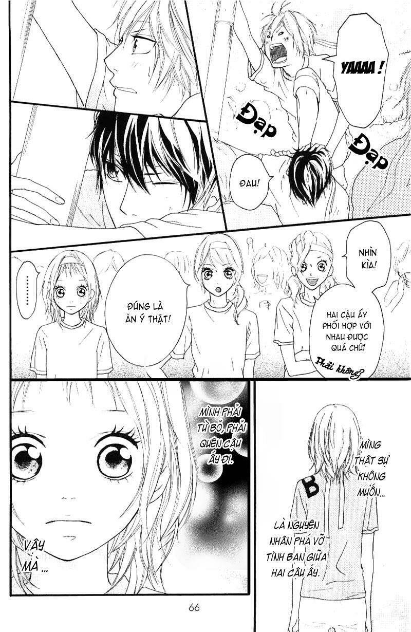 tình yêu học trò chapter 32 16