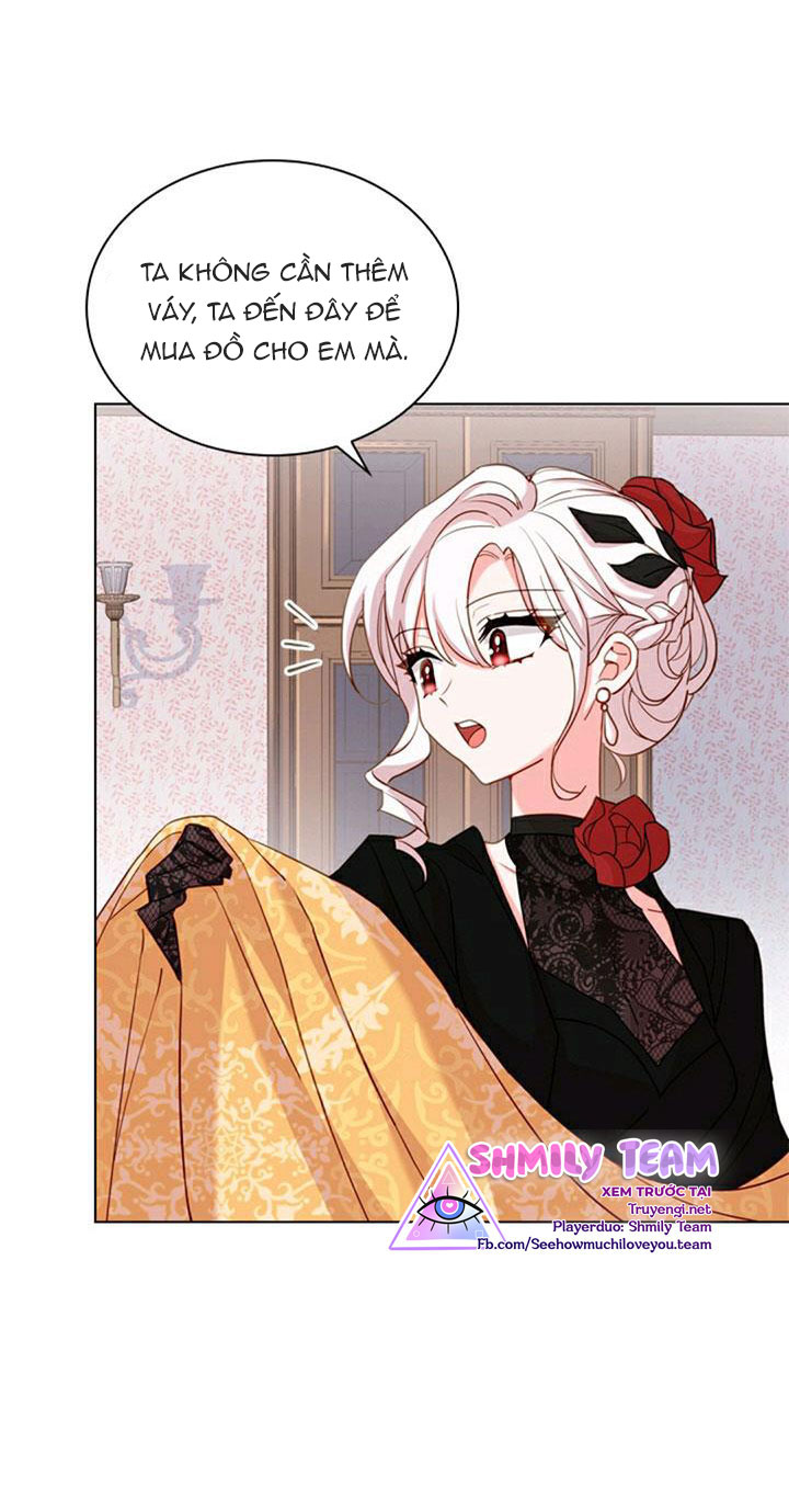 tiểu thư chỉ muốn được nghỉ ngơi chapter 14 58