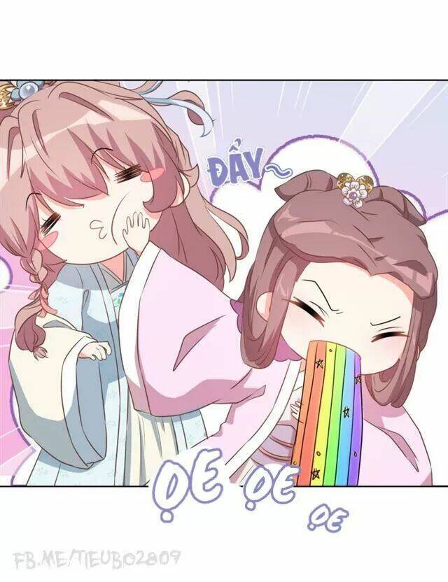 ồ, phu quân đáng yêu của tôi! chapter 81 7