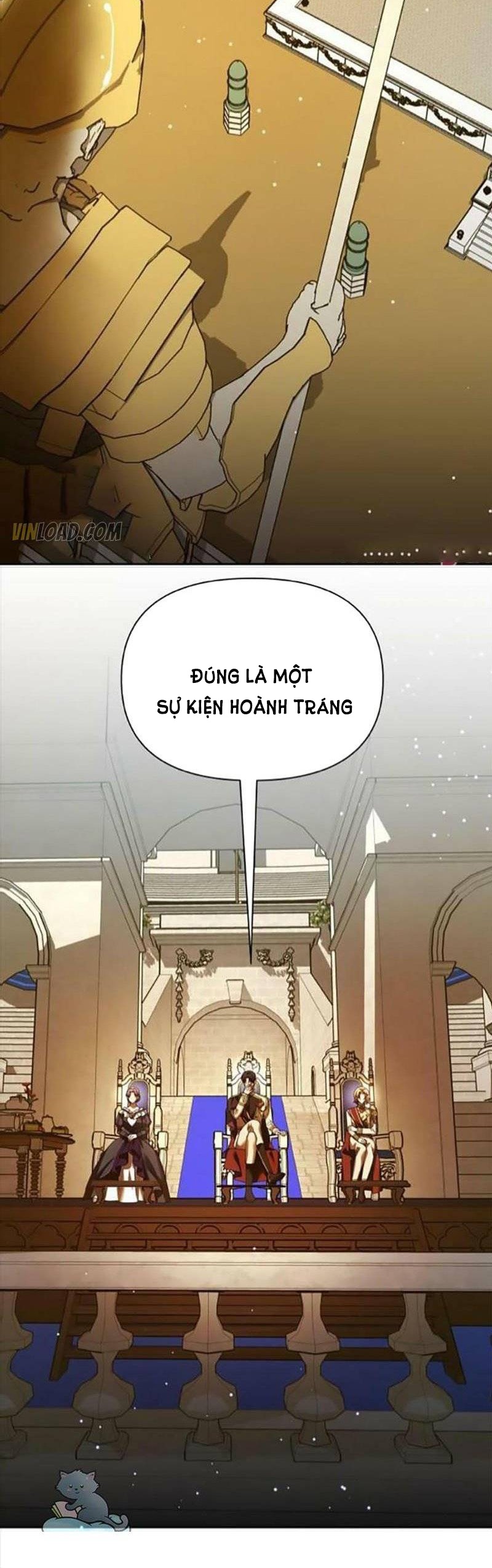 tôi muốn trở thành cô ấy dù chỉ là một ngày chapter 116 50