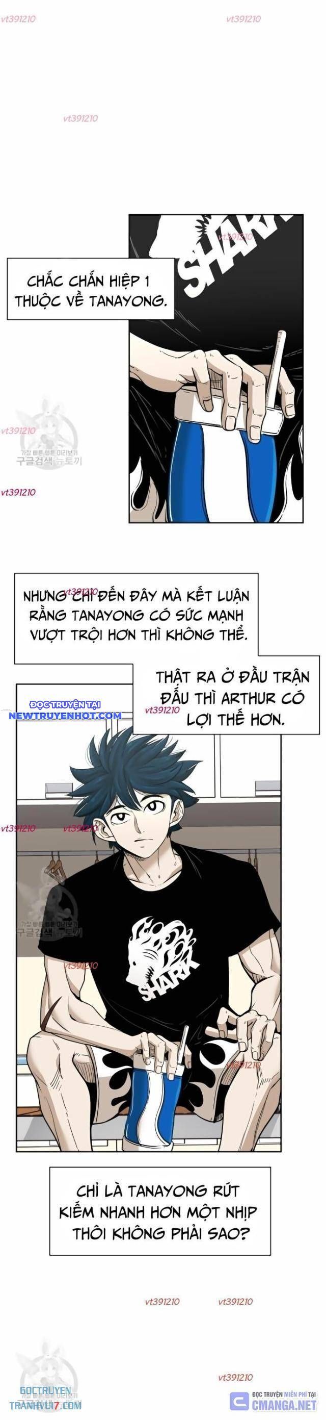 shark - cá mập chapter 246 18