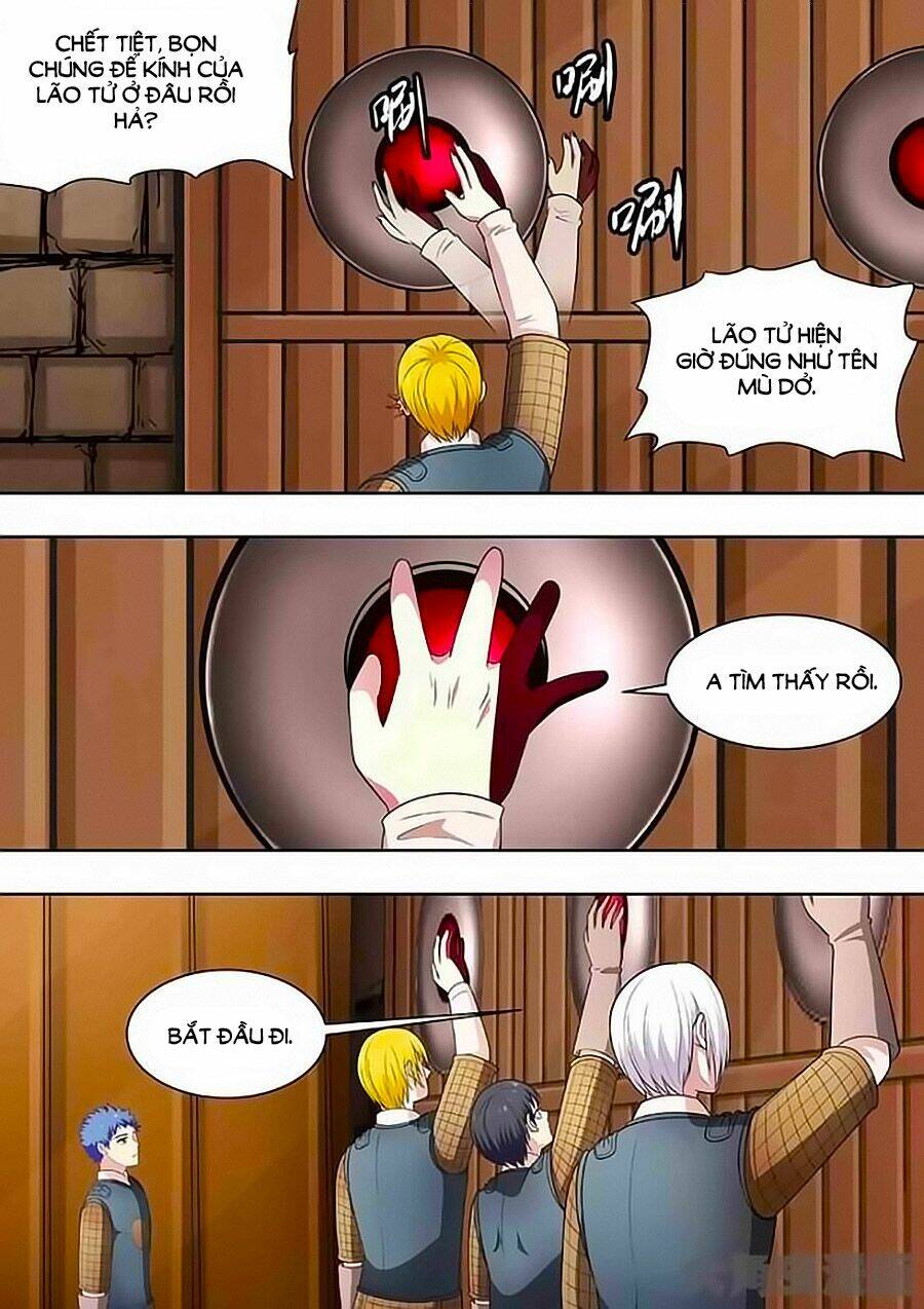 luyện ngục trọng sinh chapter 152 4