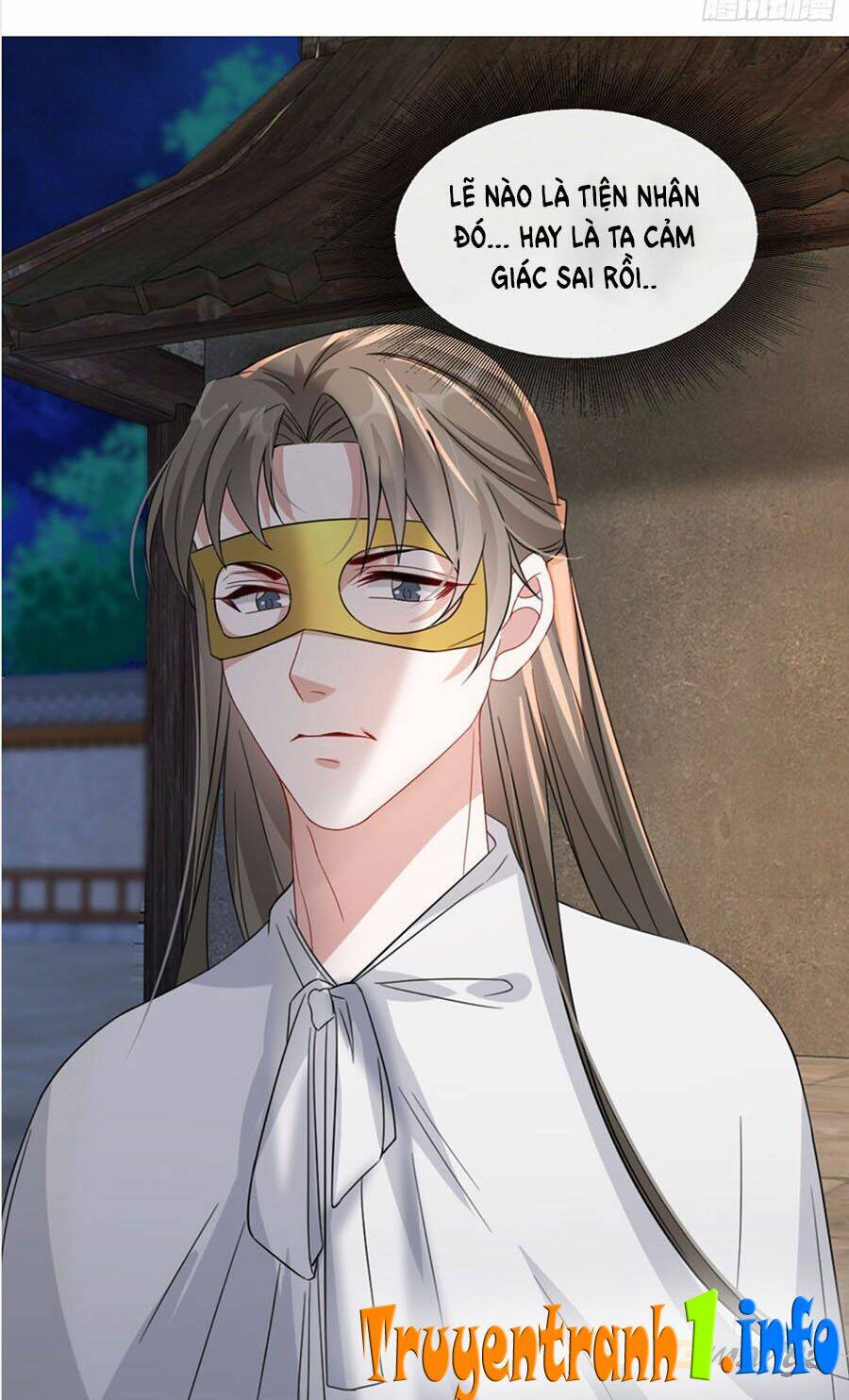 gian phi như thử đa kiều chapter 95 9