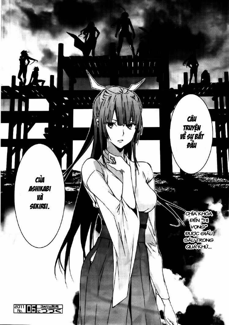 sekirei chapter 111 16