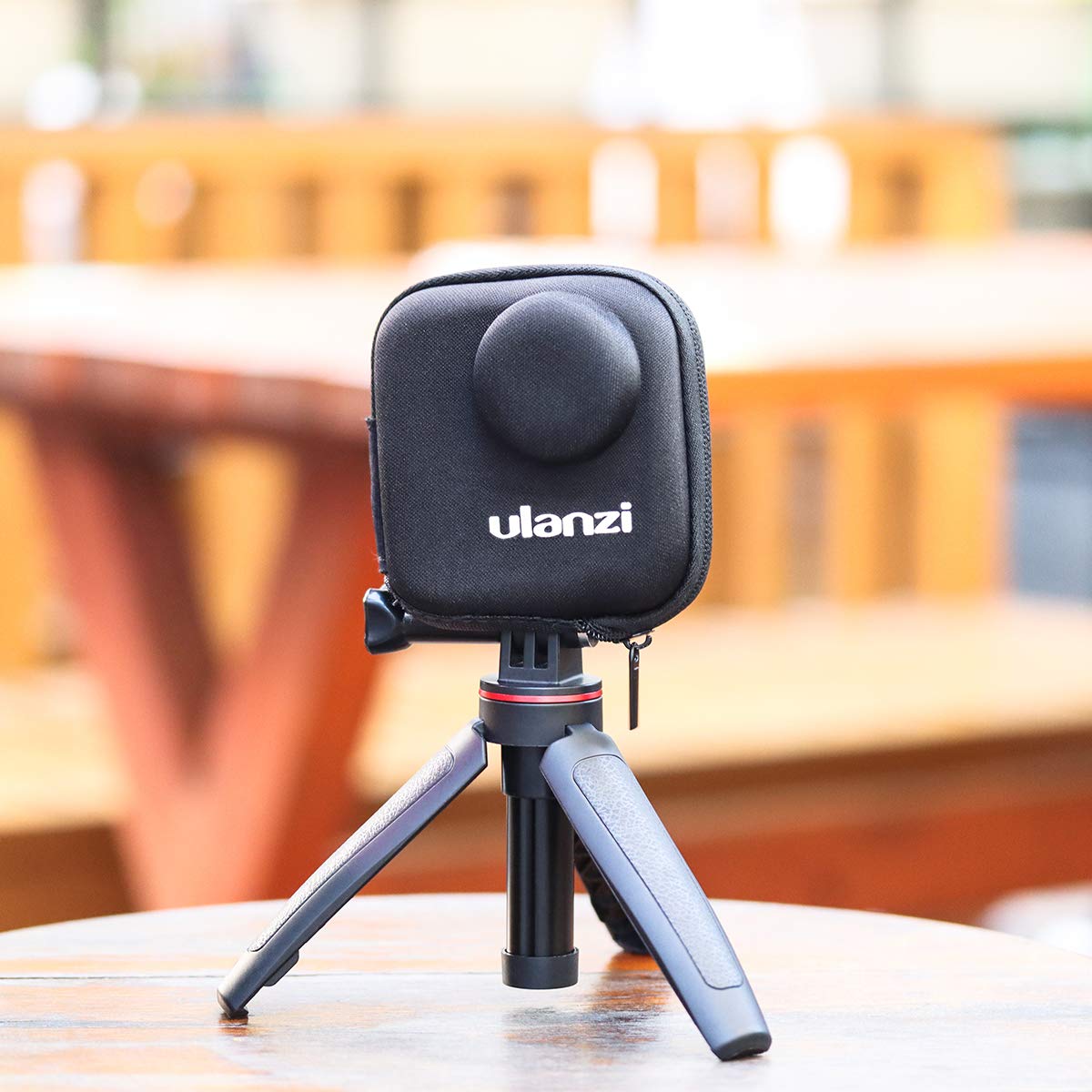 Hộp Đựng GoPro Và Phụ Kiện Camera Hành Trình Kích Thước Nhỏ: 8.8cm x 4.5cm x 6.8cm (FUEE4) - Hàng chính hãng