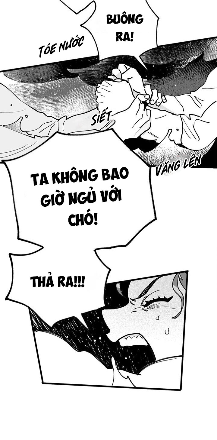 tham vọng quyền lực (full) chapter 21 33