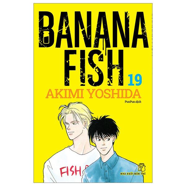 Banana Fish - Tập 19 - Bản Quyền