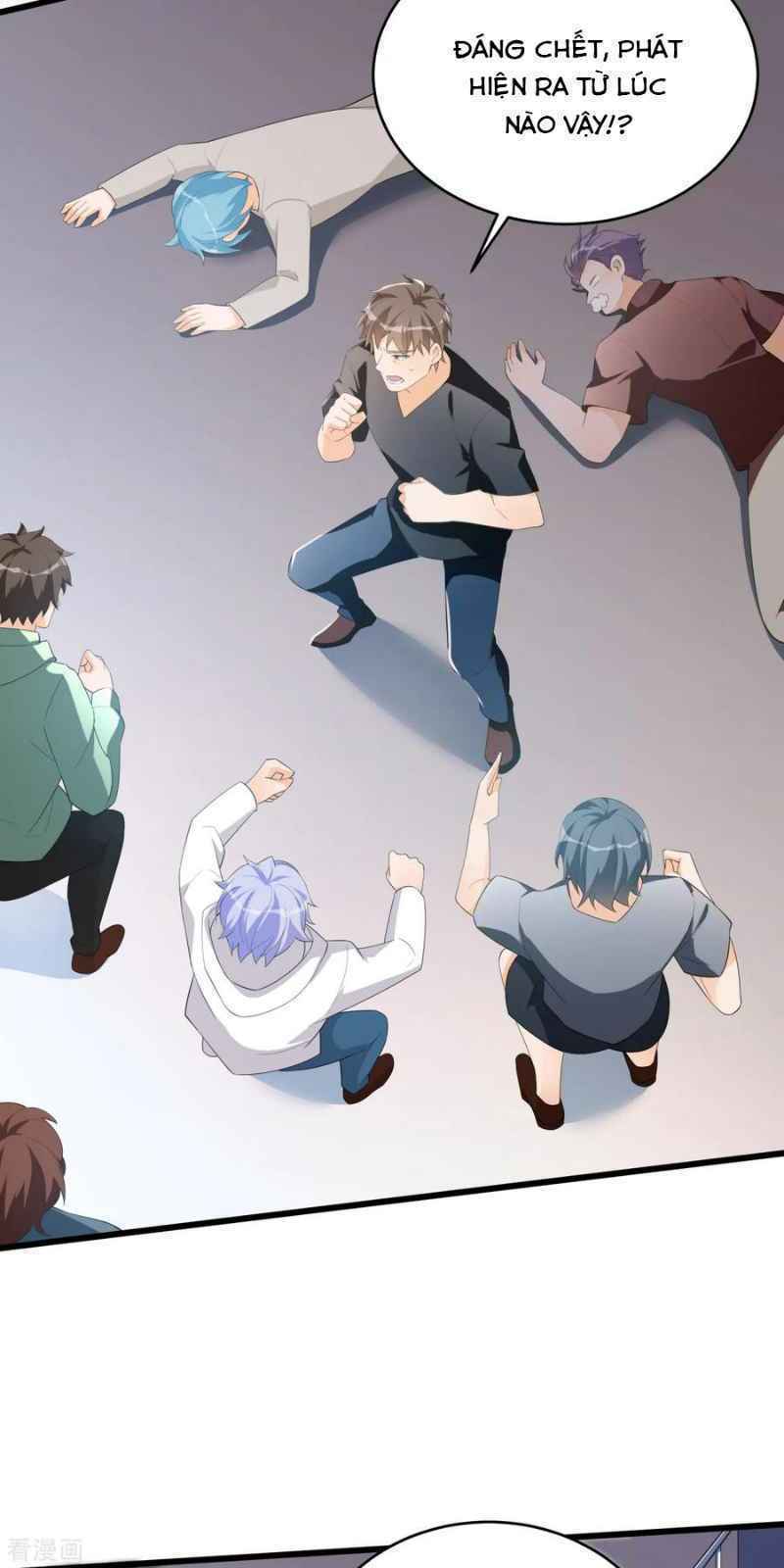 tôi thở cũng có thể mạnh hơn chapter 48 5