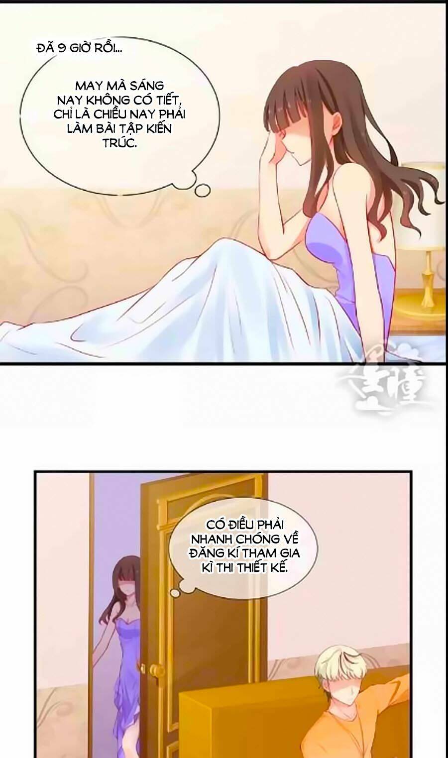 chỉ nhiễm thành hôn chapter 19 2