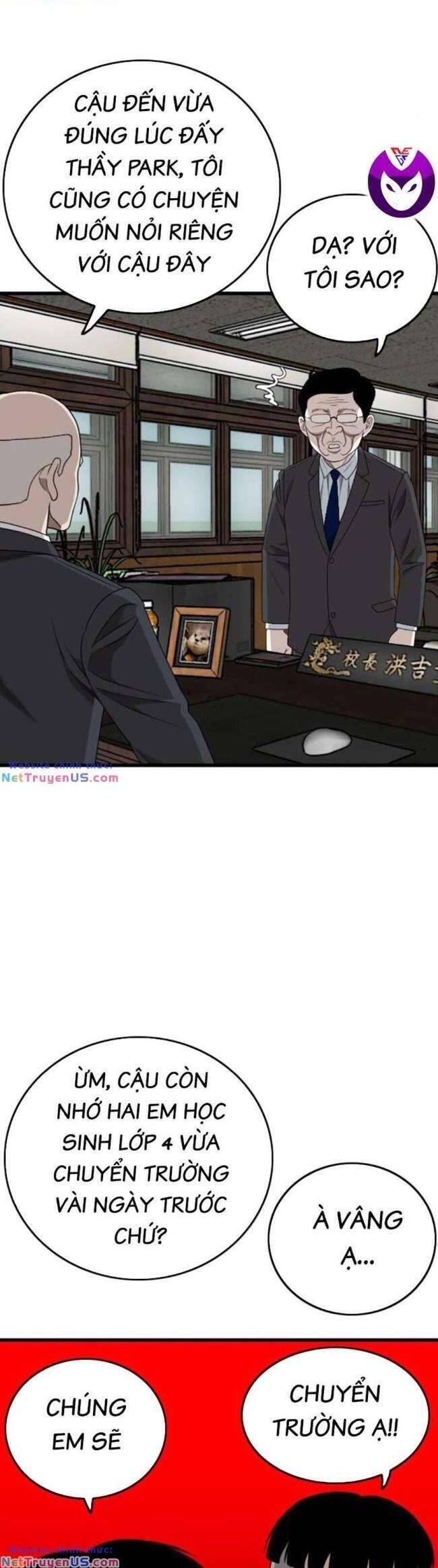người xấu chapter 173 58