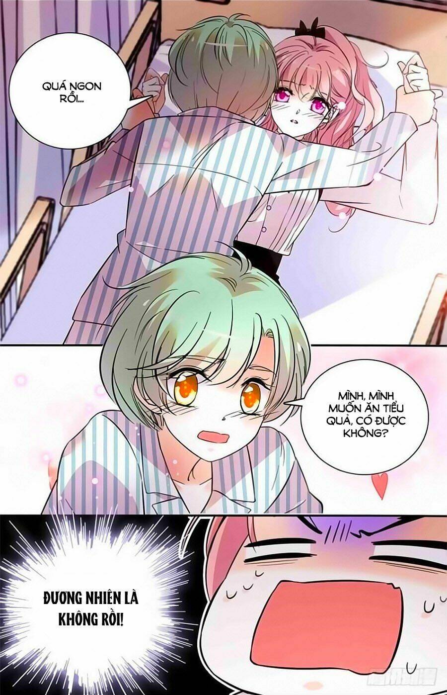 bạn trai quái thú của tôi chapter 78 5