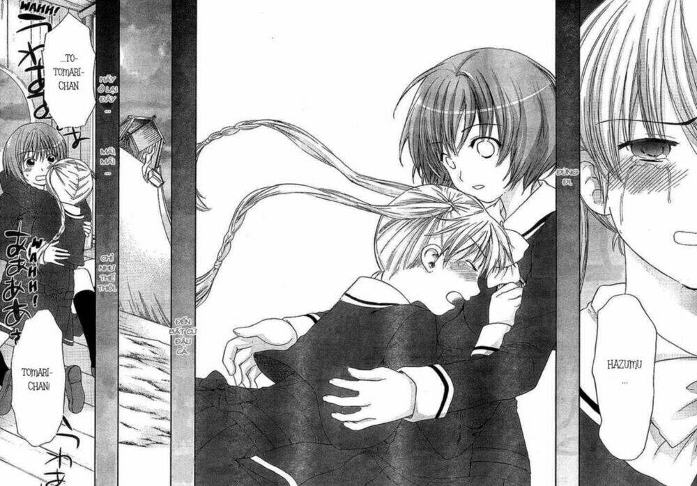 chàng trai nhút nhát chapter 26 22