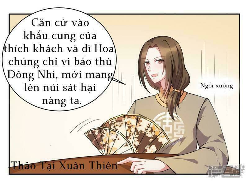 quả nhân có bệnh tên là tương tư chapter 33 5