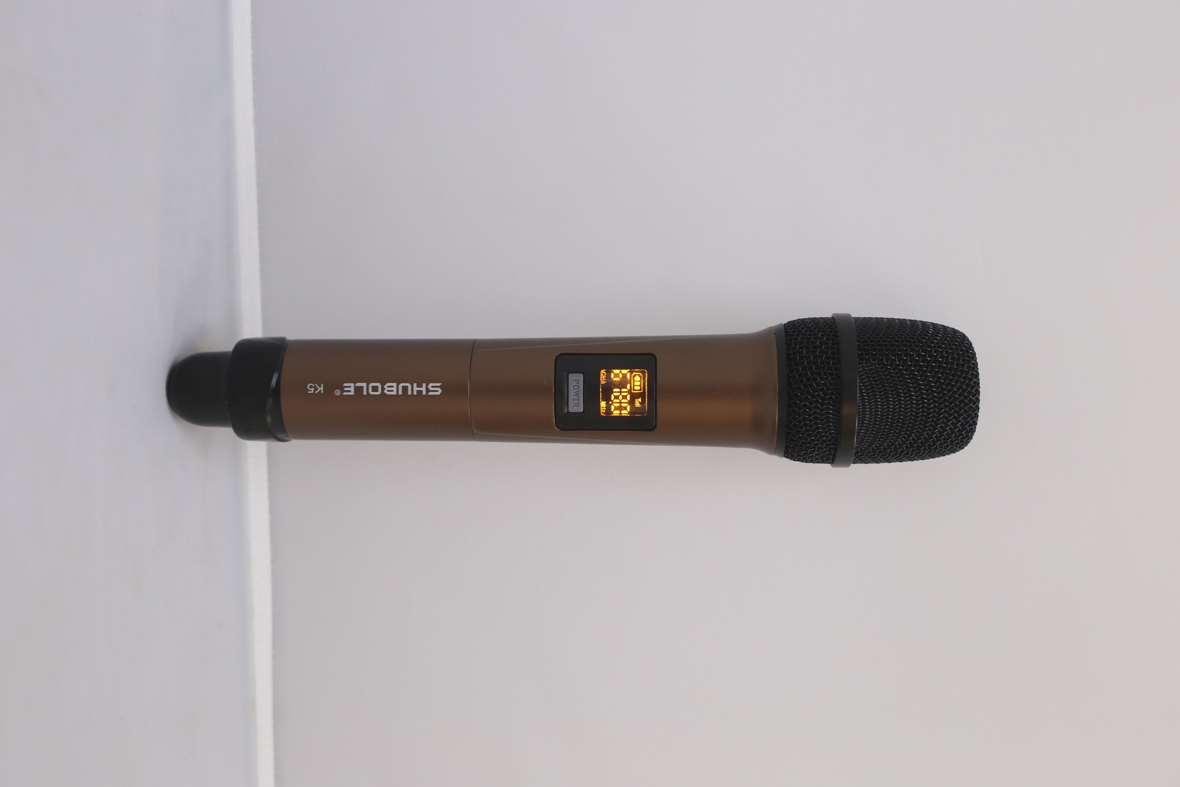 MICRO KHÔNG DÂY SHUBOLE K5-HÁT KARAOKE NGỌT NGÀO ẤM ÁP-ĐẦU THU KẾT NỐI THÔNG MINH- HÀNG NHẬP KHẨU