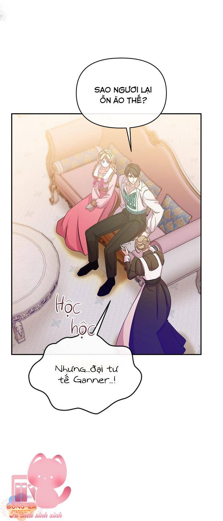 vị hôn thê của kẻ săn mồi chapter 50 41