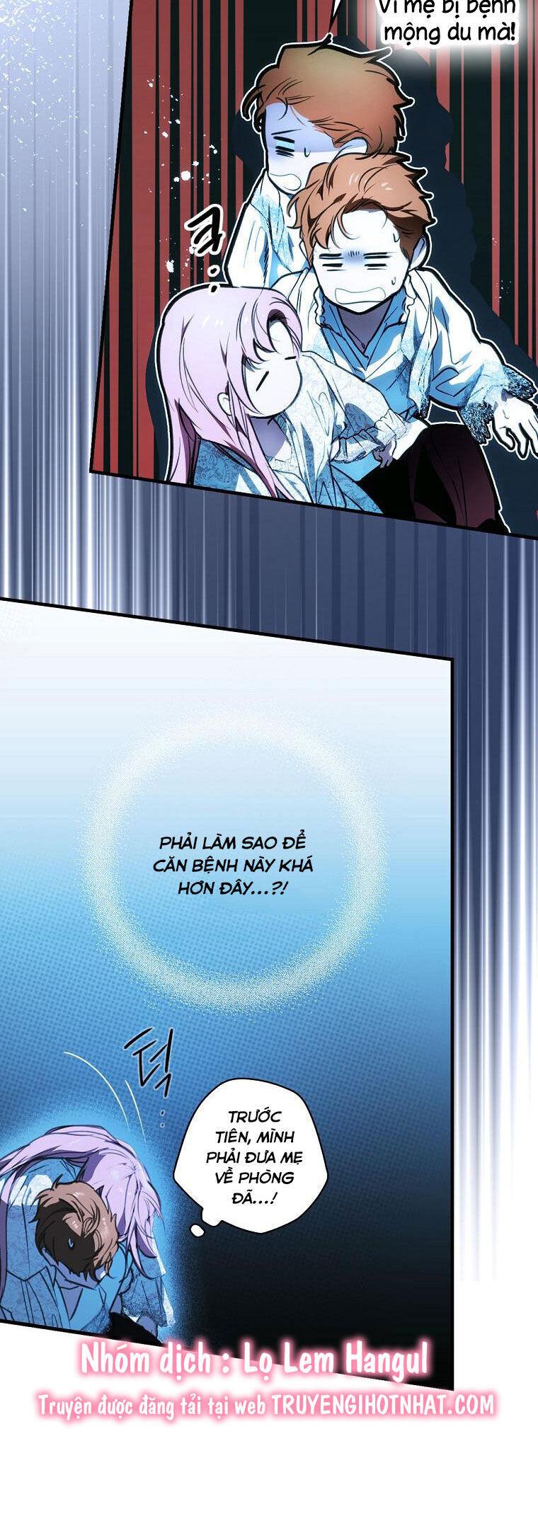 câu chuyện cổ tích của mẹ kế chapter 121 32