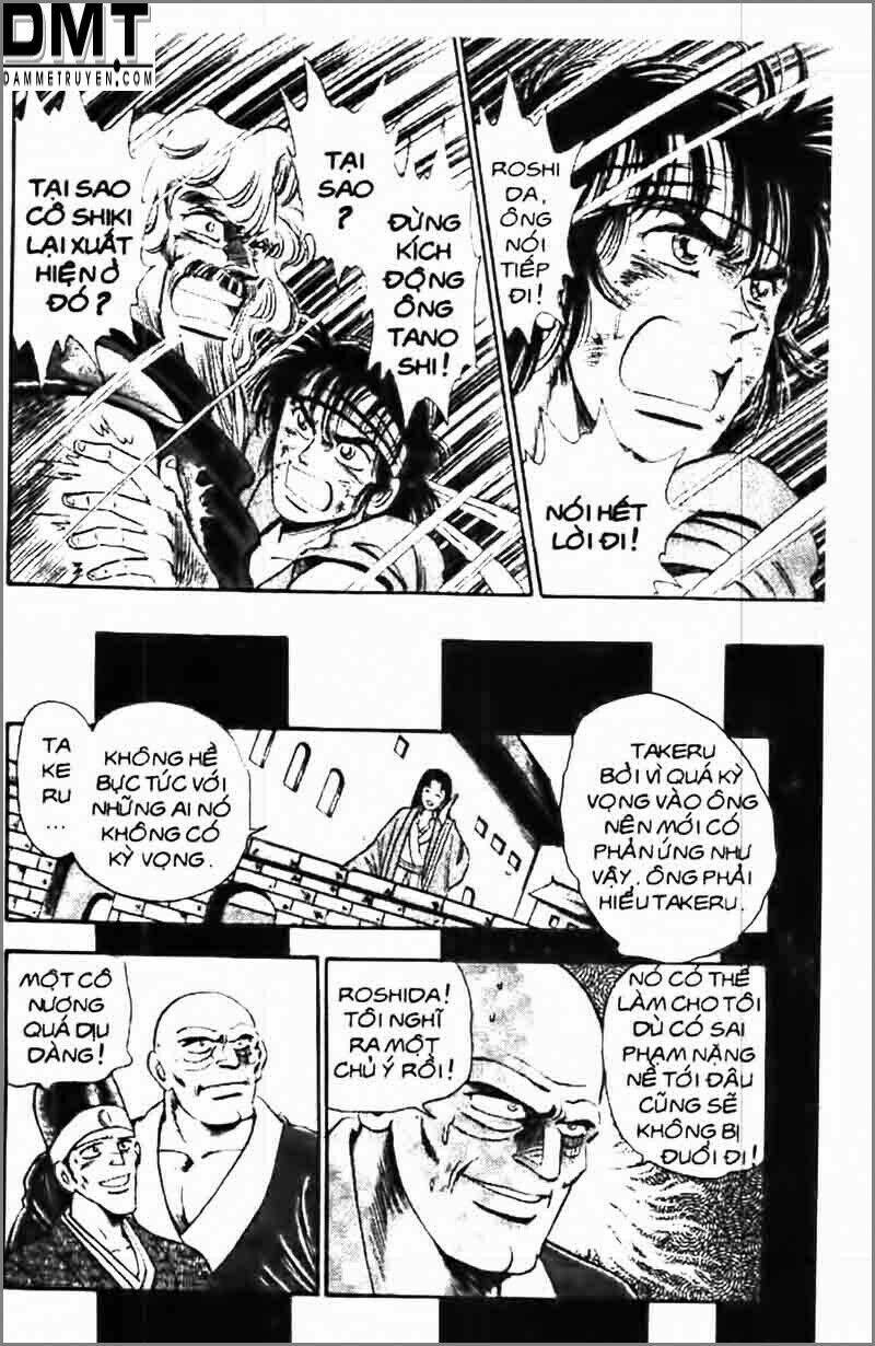 truyền thuyết bá vương phần 2 - vương tử takeru chapter 41 18