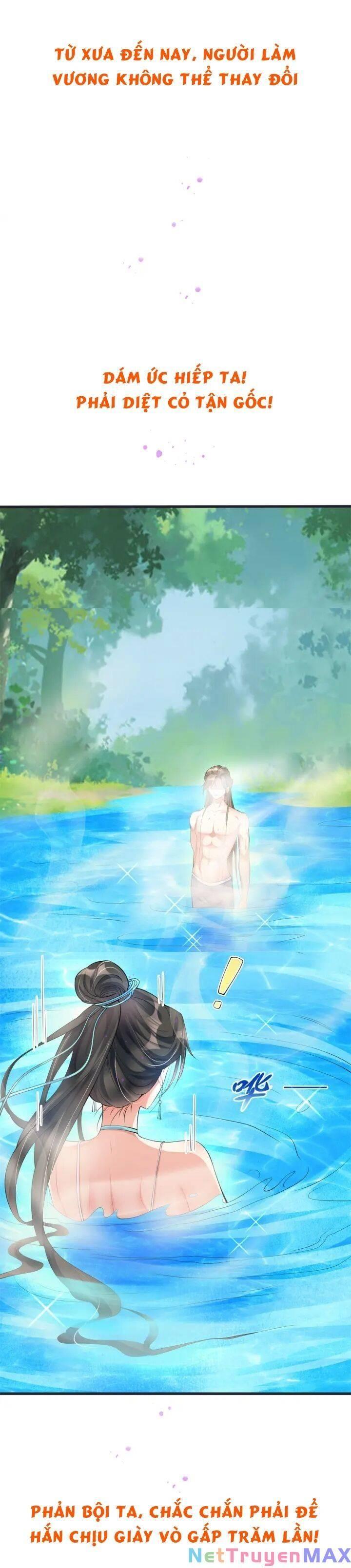 chí tôn thần y: đế quân muốn gả thấp chapter 1 7