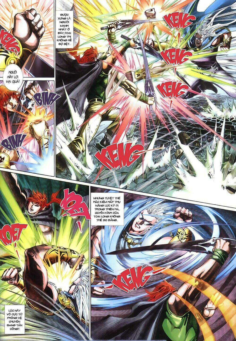 phong vân thần võ ký chapter 30 5