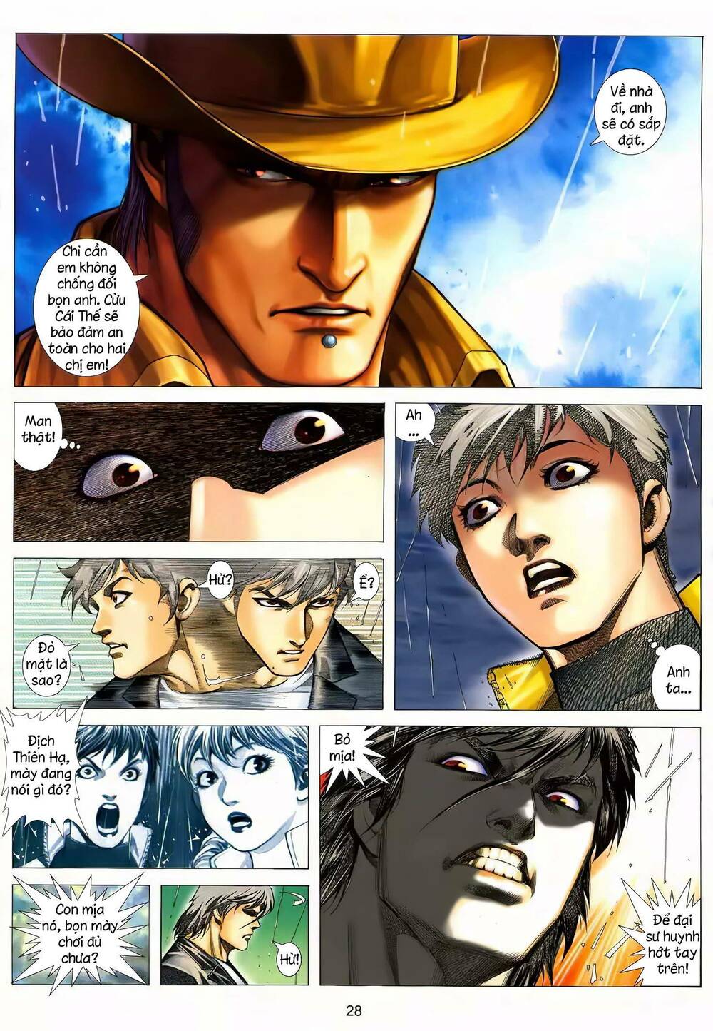 cuồng đao 04 chapter 26 12