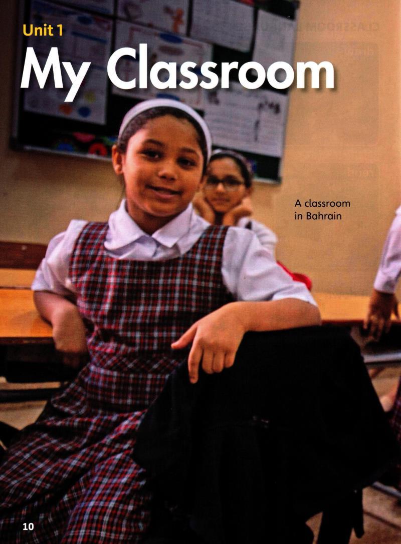 Our World 1: Student's Book American English 2nd Edition