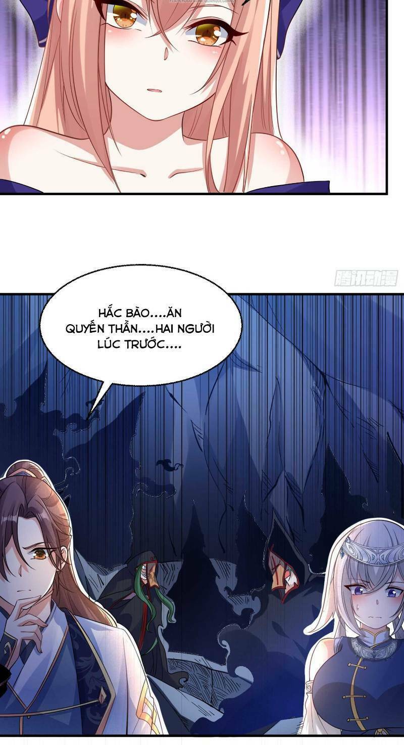 giáng thần chiến ký chapter 28 12