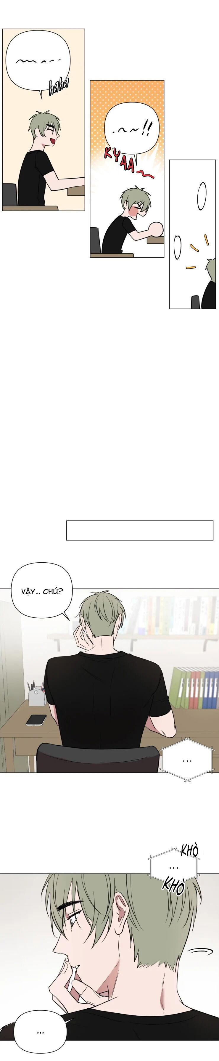 người tình bé nhỏ chapter 28 6