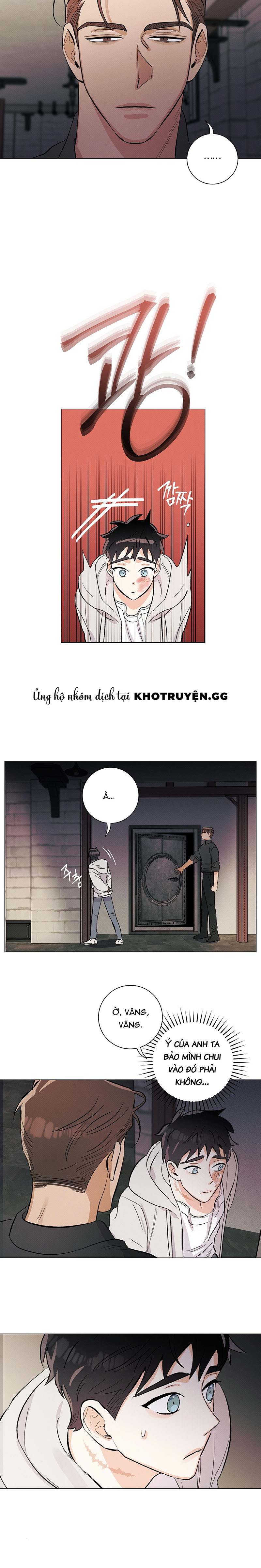 tiếng đập con tim chapter 2 17