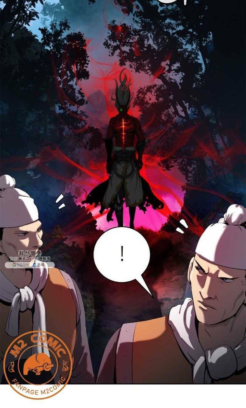 xuyên không thành hổ chapter 23 13