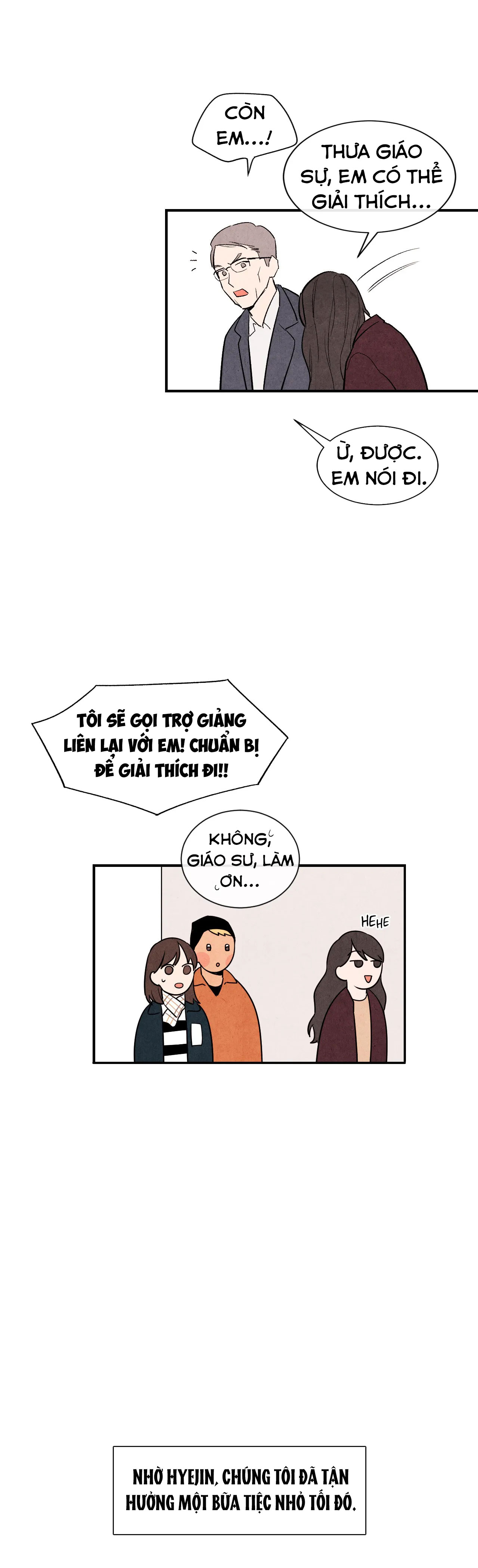 1 với 1 chapter 3 31