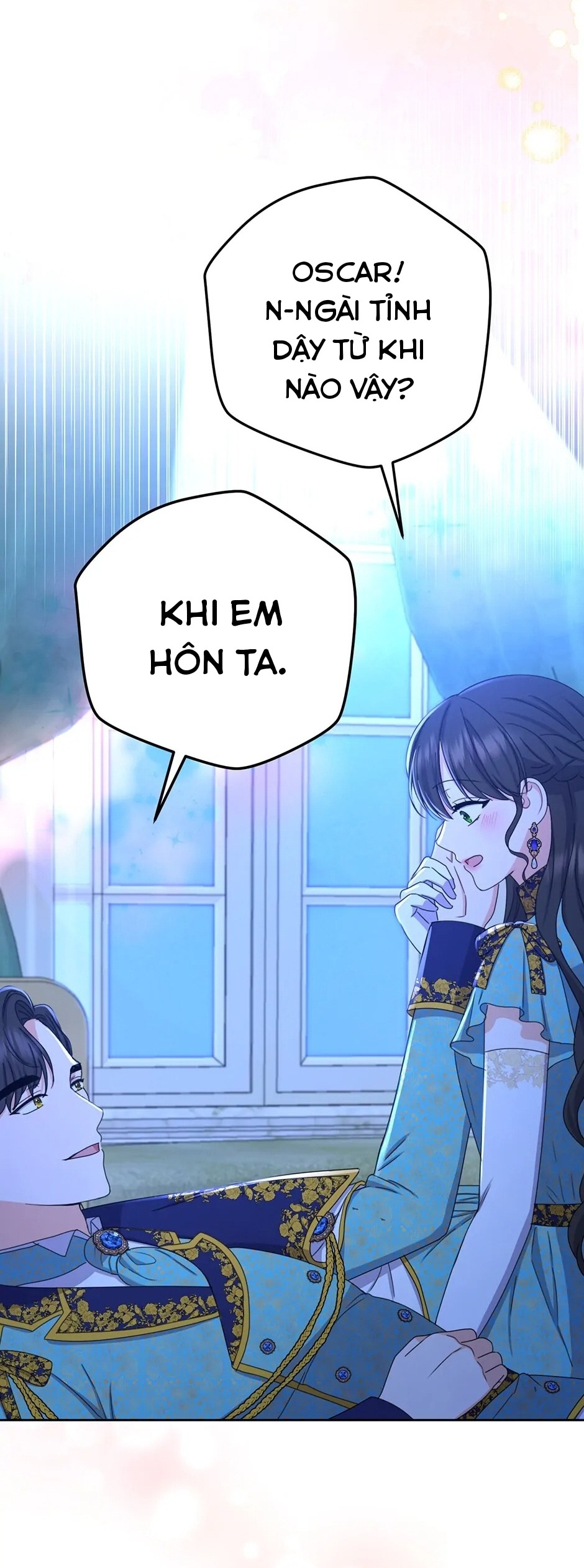 từ hầu gái tôi đã trở thành hoàng hậu chapter 105 64