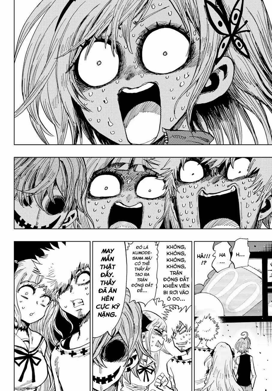 cuộc chiến cờ bạc chapter 19 10