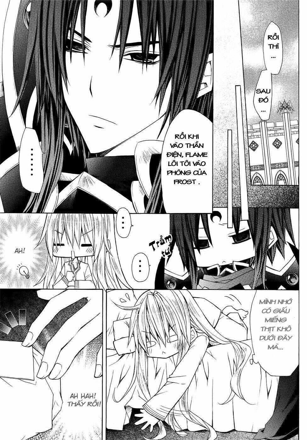 the legend of sun knight chapter 6 22