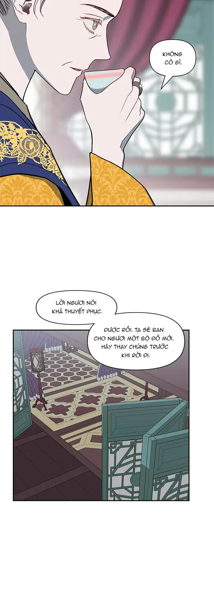 thiên thần sa ngã chapter 2.2 6