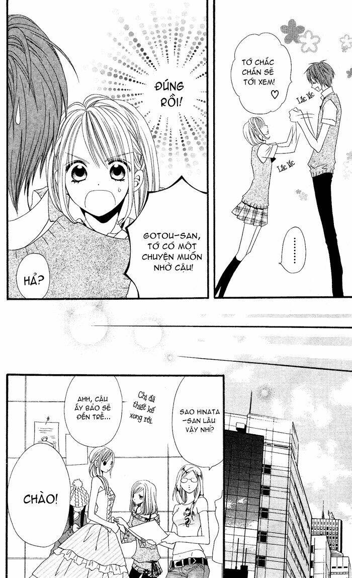 usotsuki lily chapter 22 13