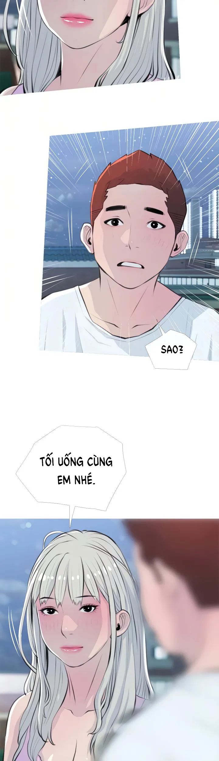 dập dì của tôi chapter 62 18