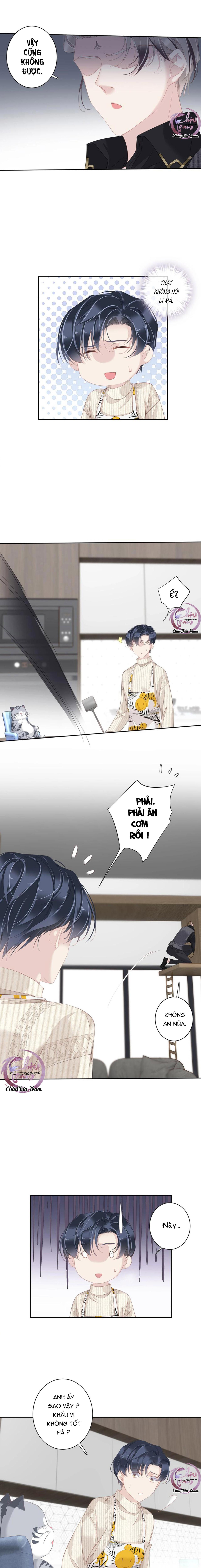 cuộc mai mối vượt giống loài chapter 32 4