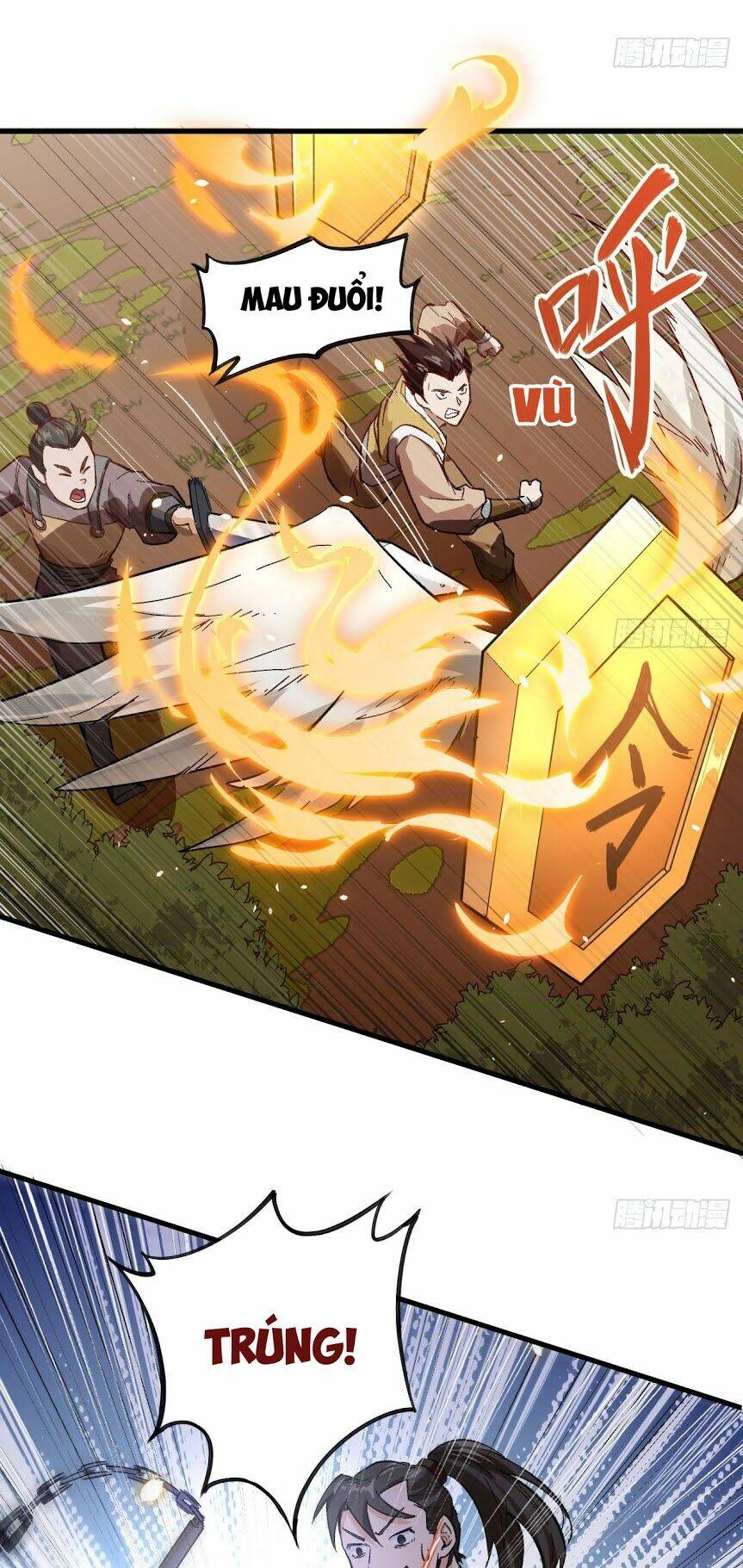 trường an tưởng tượng chapter 26.2 5