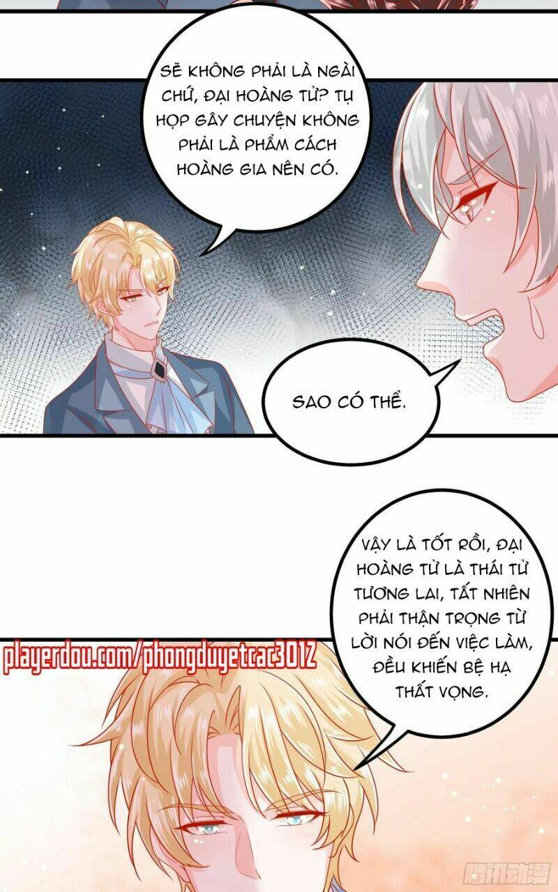 ta phải làm hoàng hậu chapter 39 11
