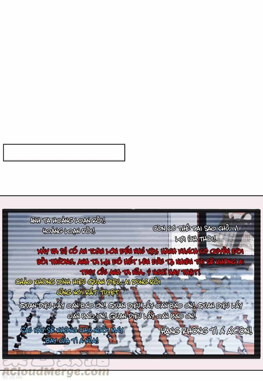 cô ấy đến rồi, xin nằm xuống! chapter 54 8