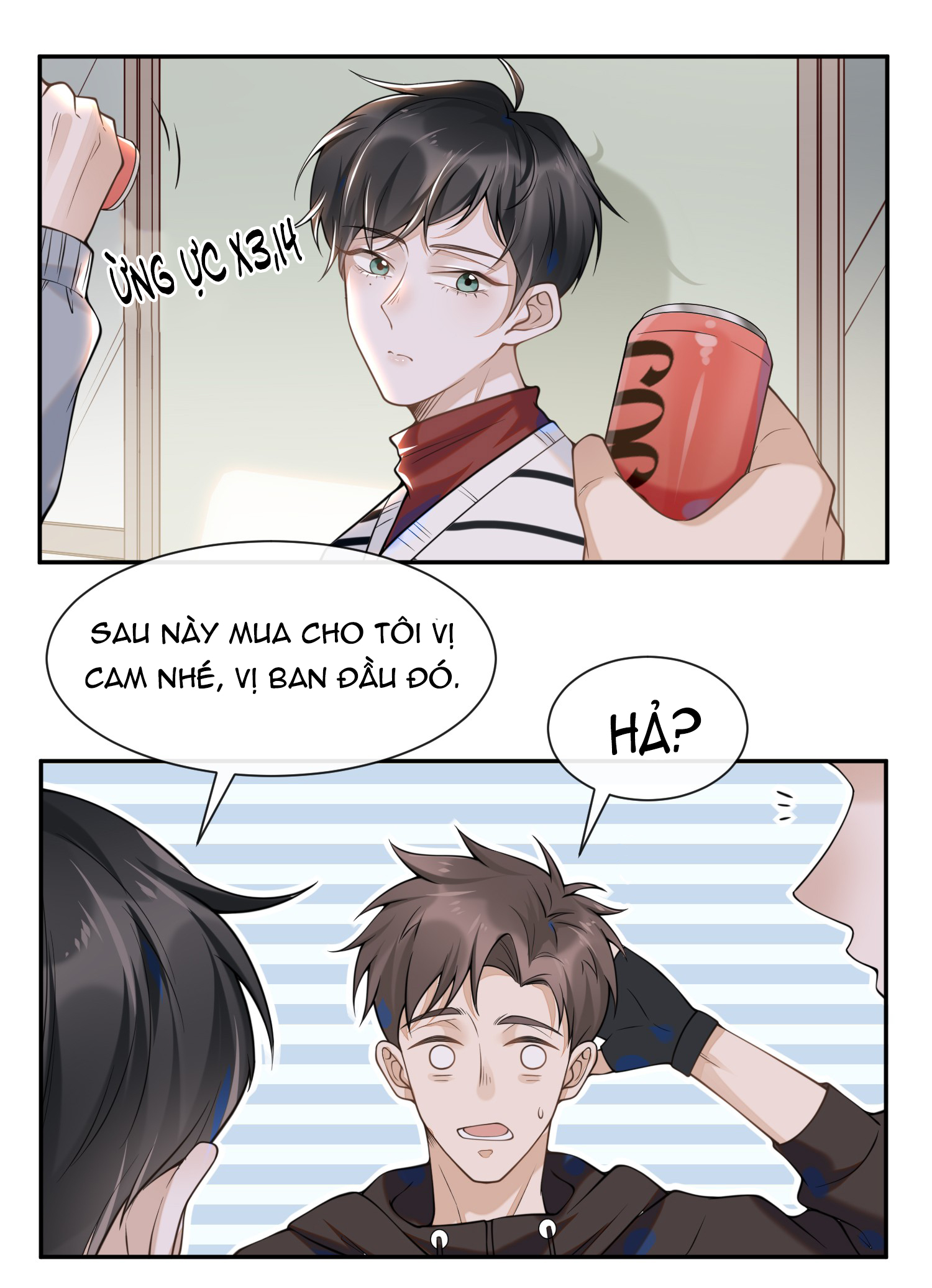 kiếp sau không gặp chapter 5 8