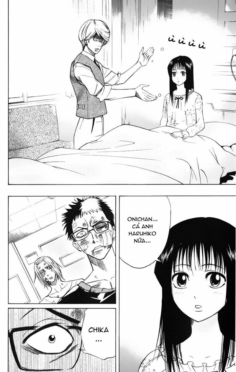 tấm thẻ bí ẩn chapter 56 16