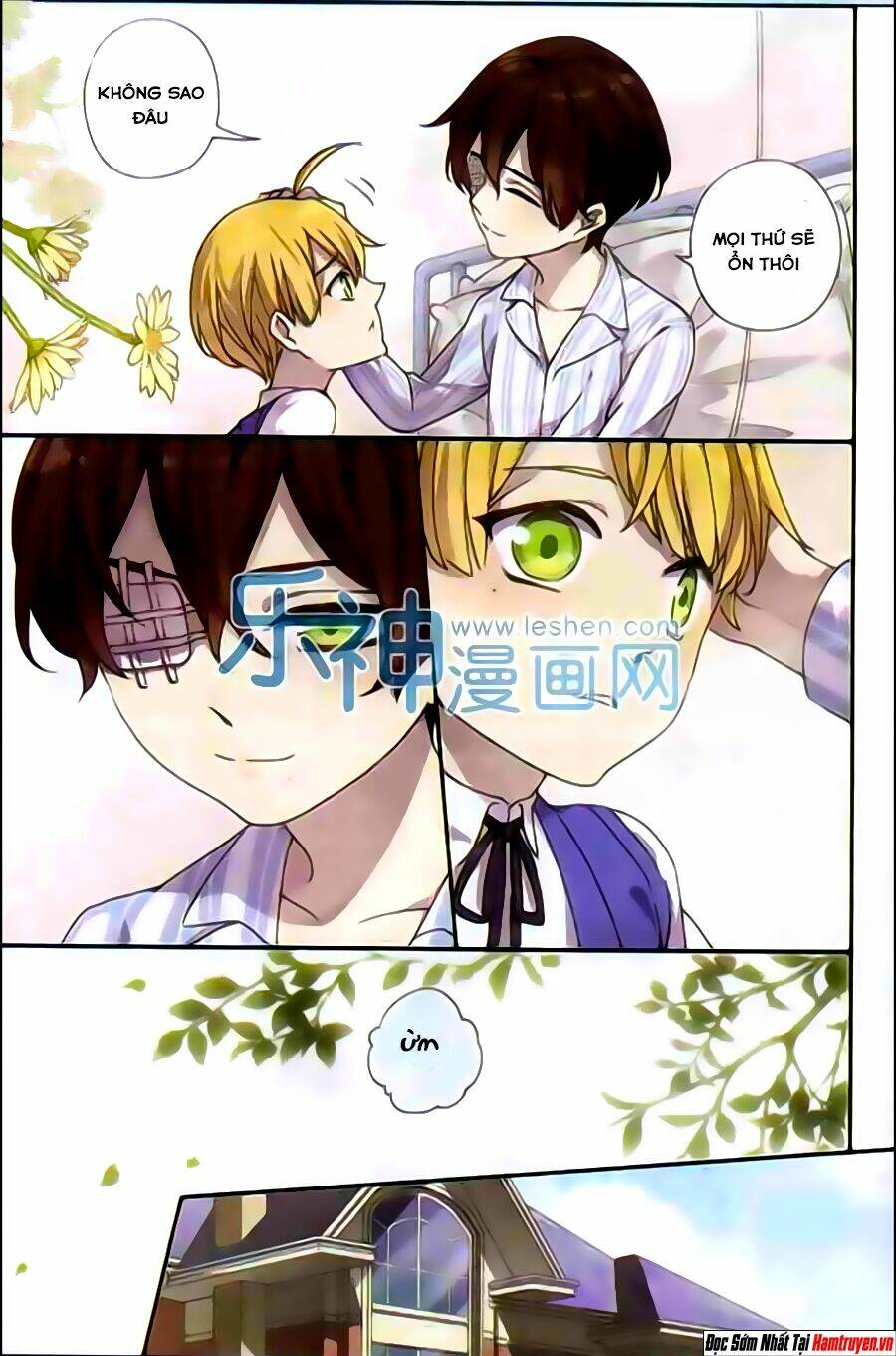 thuấn linh chapter 17 9