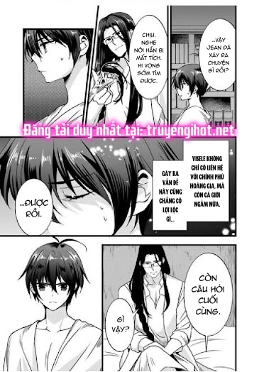 tôi bị biến thành con gái và phải qua lại với các hiệp sĩ~ không còn cách nào khác ngoài việc sex để trở về đàn ông! chapter 17.1 11