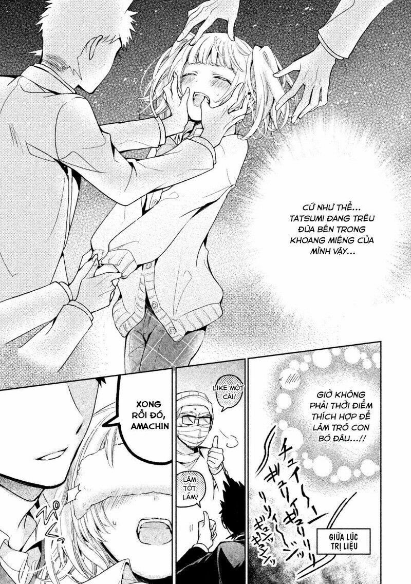 amachin wa jishou chapter 10 19