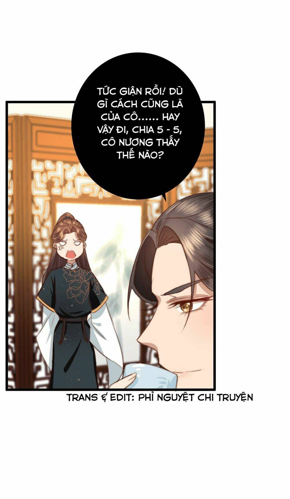 hành trình thịnh sủng chi cẩm tú chapter 15 16